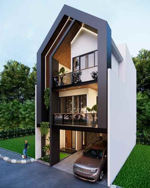 dijual rumah cilandak kko jakarta selatan