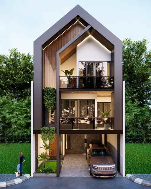 dijual rumah cilandak kko jakarta selatan