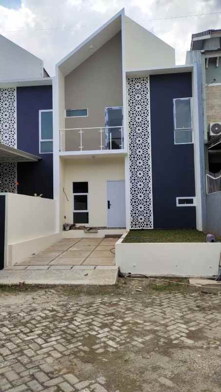 dijual rumah cileungsi