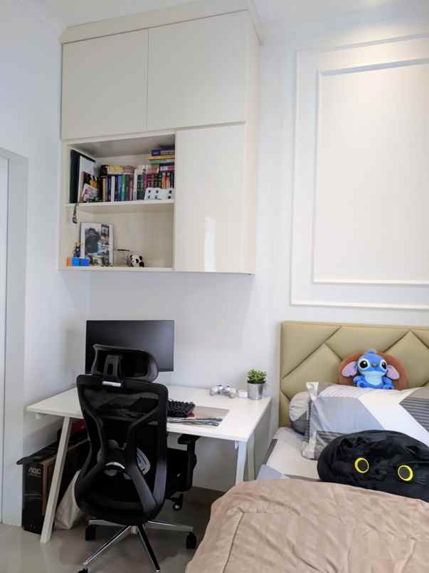 dijual rumah cimanggis depok