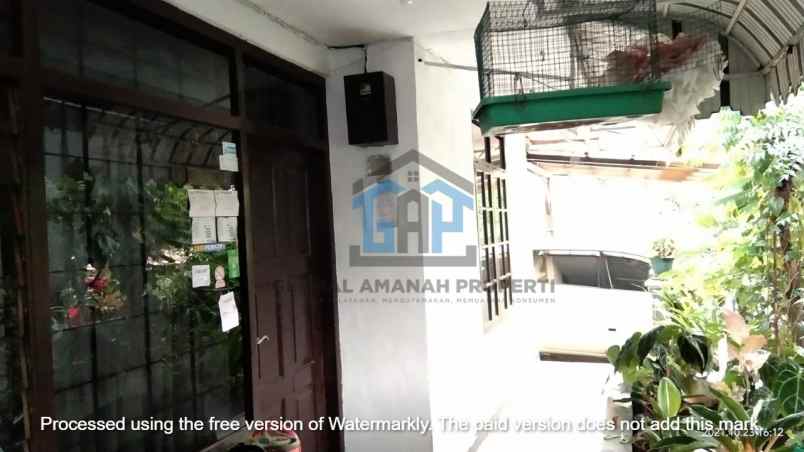 dijual rumah cimindi