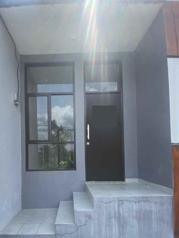 dijual rumah cinangneng ciampea bogor