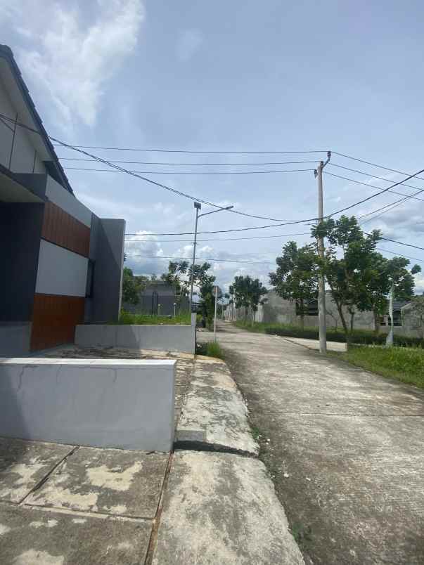 dijual rumah cinangneng ciampea bogor