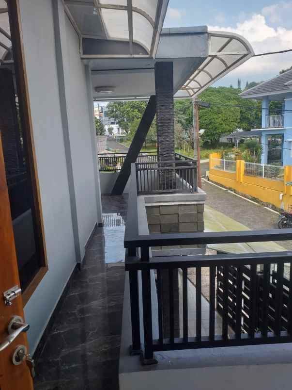 dijual rumah cipanas cianjur