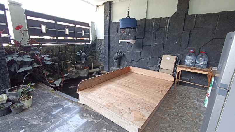 dijual rumah cipanas cianjur