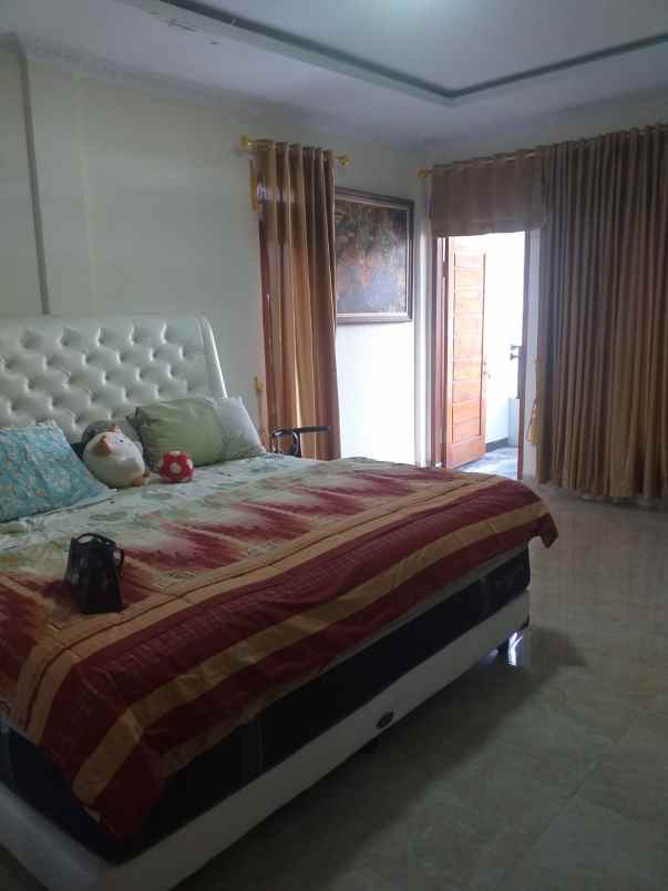 dijual rumah cipanas cianjur