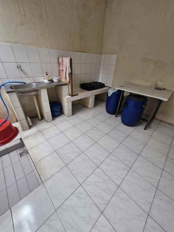 dijual rumah cipinang jatinegara