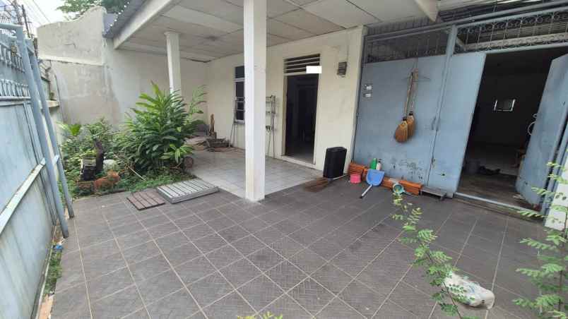 dijual rumah cipinang jatinegara