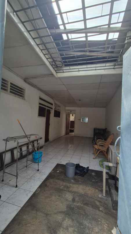 dijual rumah cipinang jatinegara