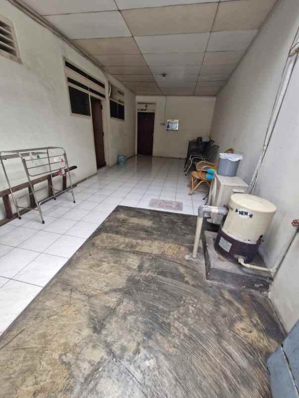 dijual rumah cipinang jatinegara