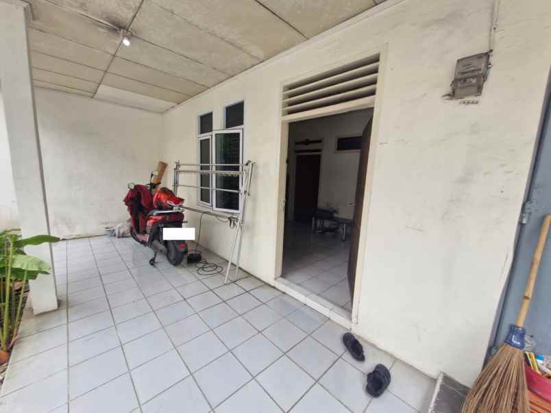 dijual rumah cipinang jatinegara