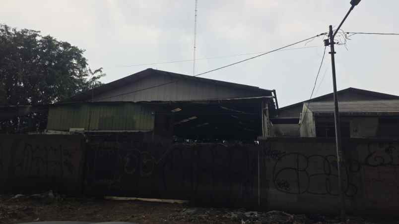 dijual rumah cipinang jatinegara