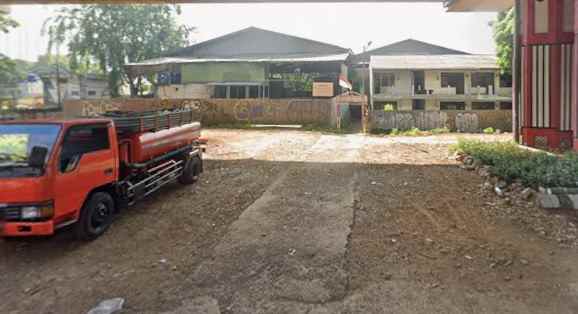 dijual rumah cipinang jatinegara