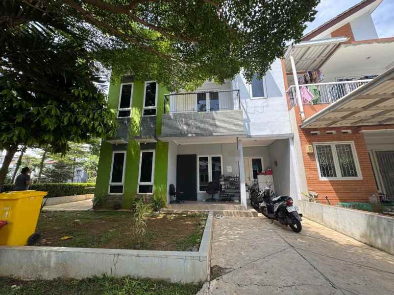 dijual rumah ciputat