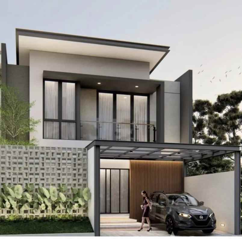 dijual rumah citraland bukit palma