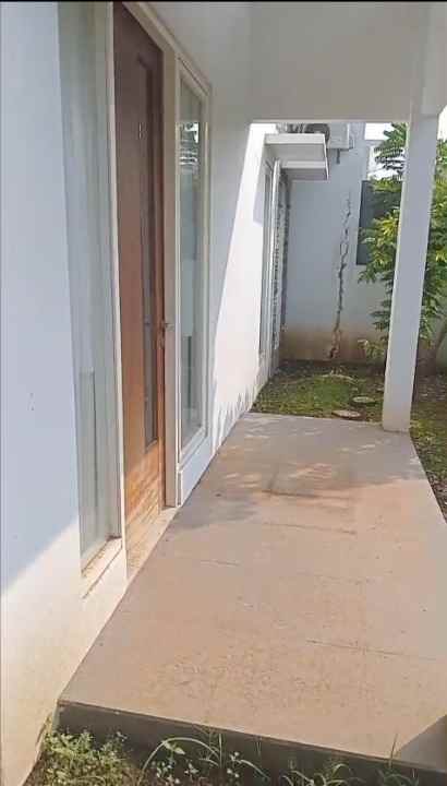dijual rumah citraland bukit palma