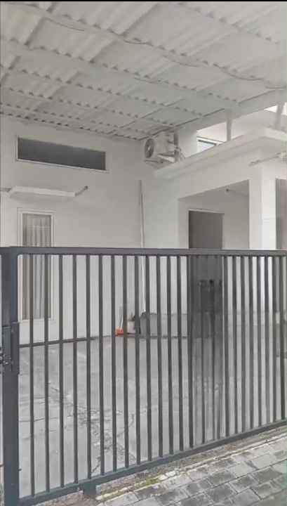 dijual rumah citraland bukit palma
