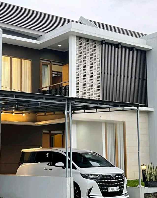 dijual rumah ciwaruga
