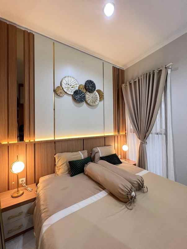 dijual rumah ciwaruga