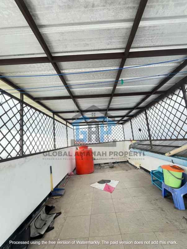 dijual rumah ciwaruga
