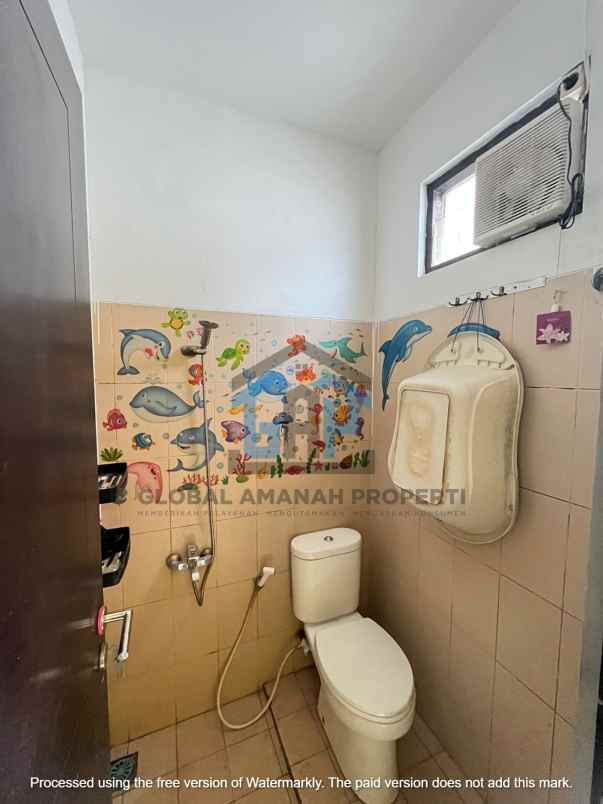 dijual rumah ciwaruga
