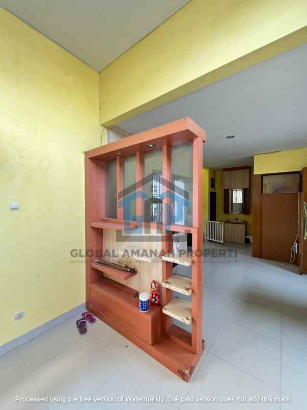 dijual rumah ciwaruga