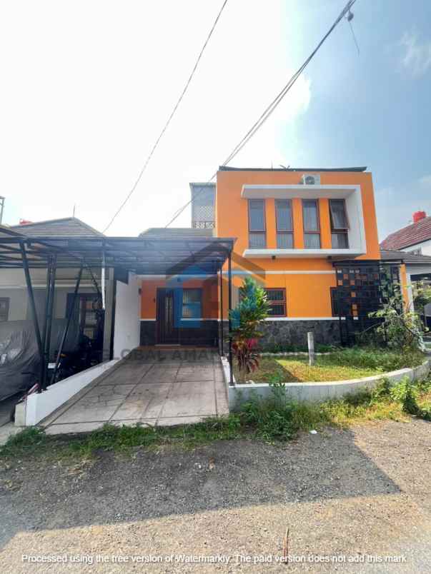 dijual rumah ciwaruga