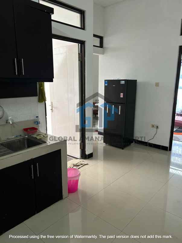 dijual rumah ciwaruga