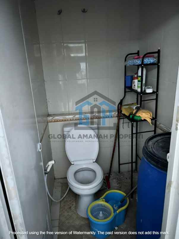 dijual rumah ciwaruga
