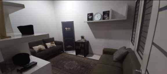 dijual rumah ciwaruga sariwangi