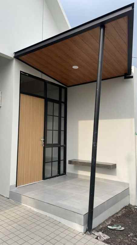 dijual rumah ciwastra