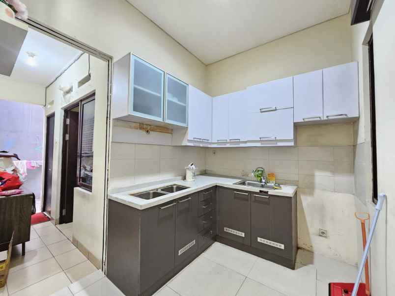 dijual rumah cluster asera one south