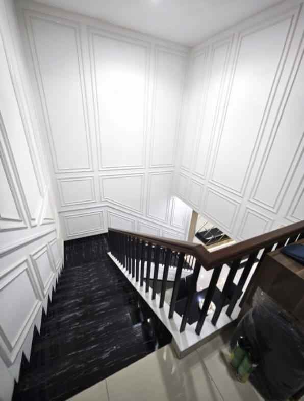 dijual rumah cluster asia tropis