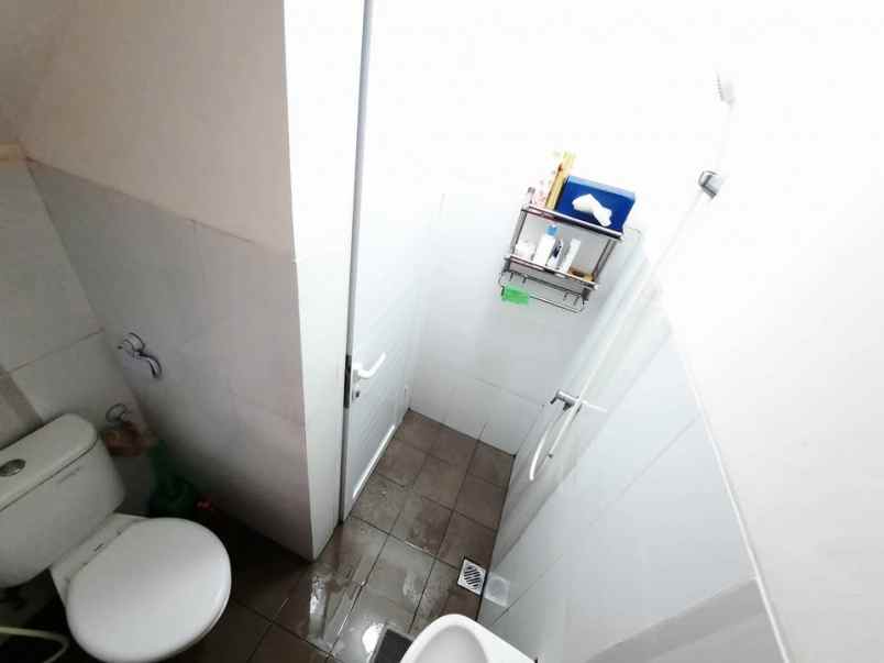 dijual rumah cluster boston village by