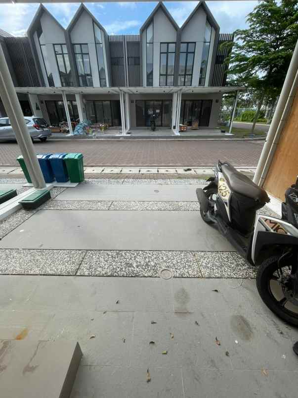 dijual rumah cluster denver pik2