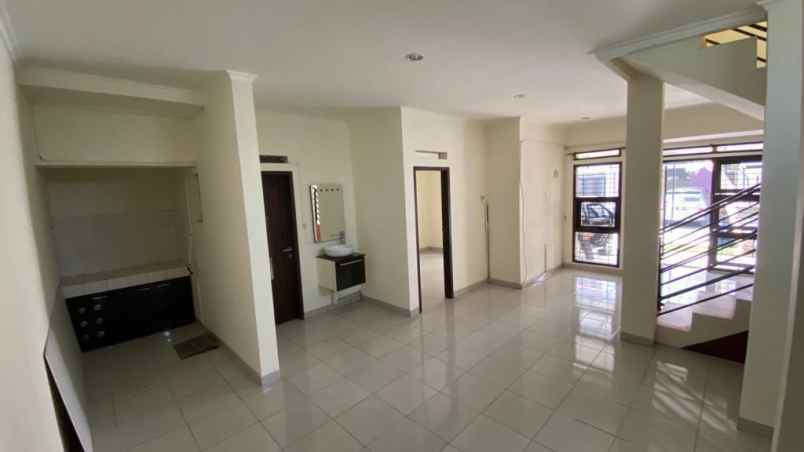 dijual rumah cluster gallery kawaluyaan