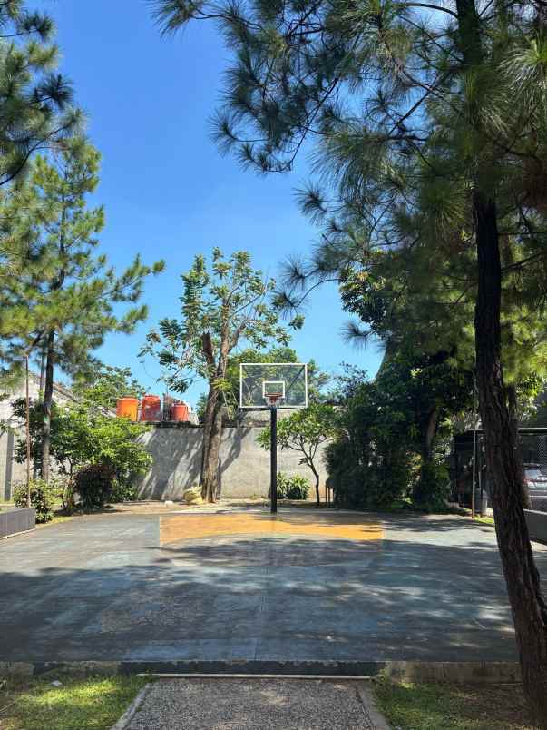 dijual rumah cluster golden park 1