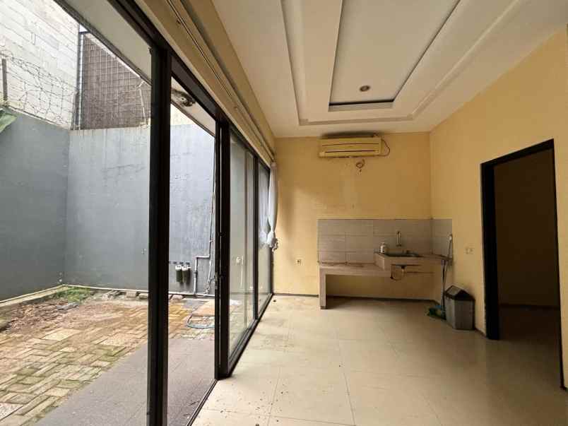 dijual rumah cluster golden park 1