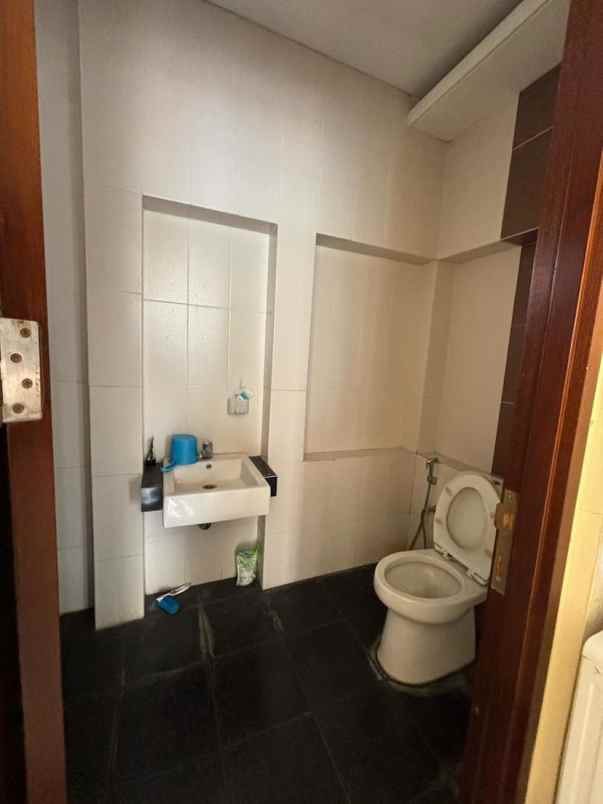 dijual rumah cluster golden park 1