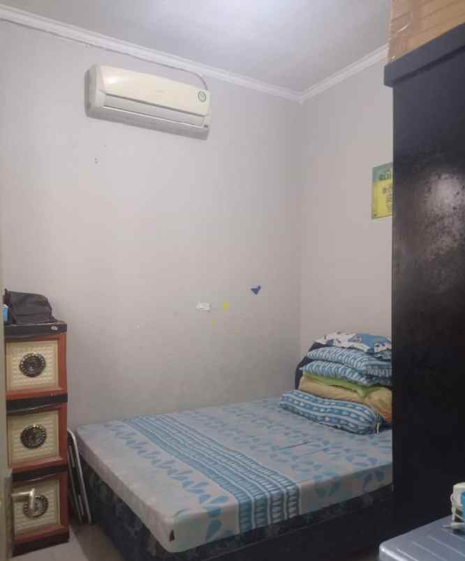 dijual rumah cluster griya sawangan asri