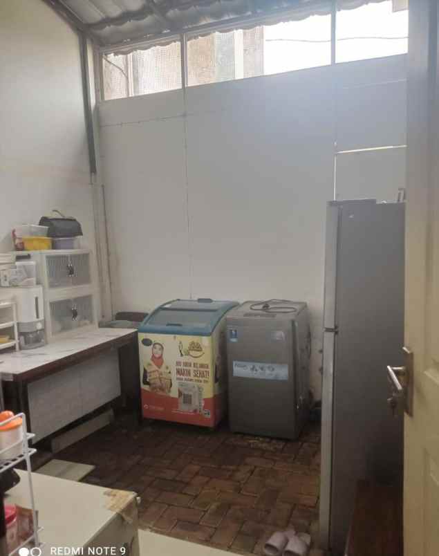 dijual rumah cluster griya sawangan asri
