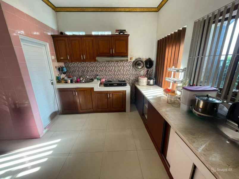 dijual rumah cluster lantana jgc