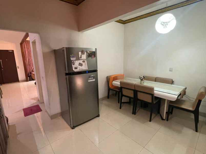 dijual rumah cluster lantana jgc