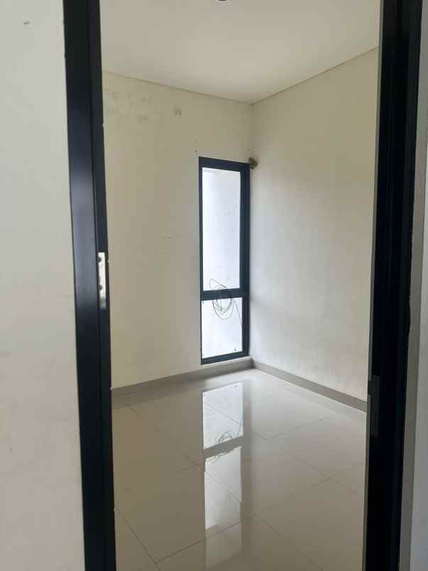 dijual rumah cluster lavesh harapan