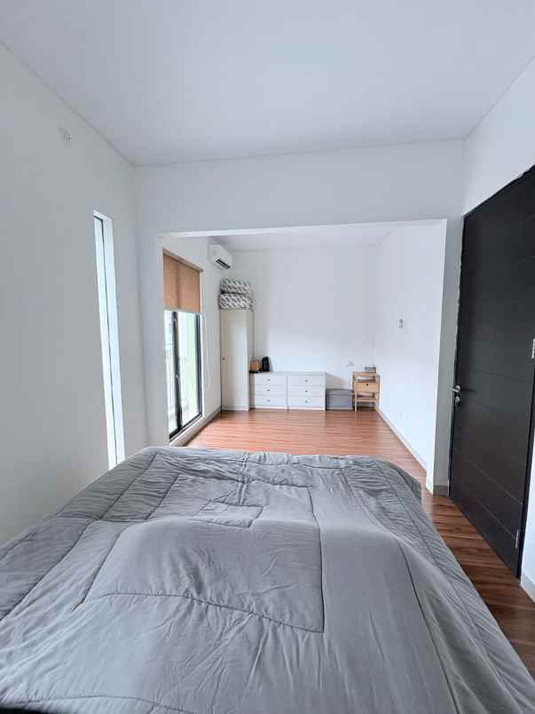 dijual rumah cluster lavesh kota