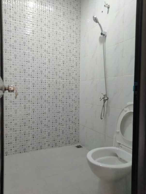 dijual rumah cluster le mirrage hill