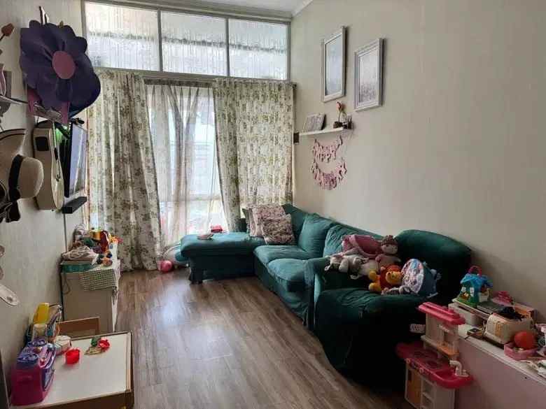 dijual rumah cluster paradise regency