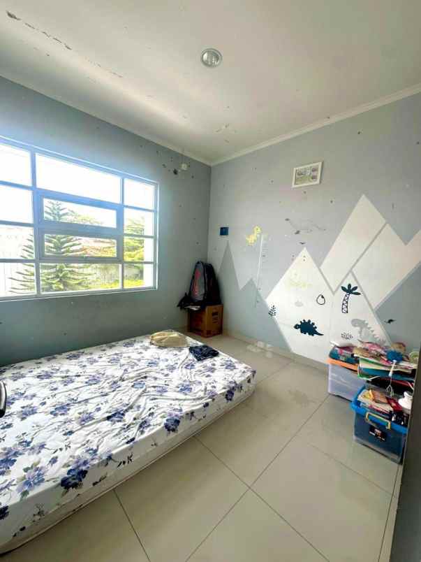 dijual rumah cluster paradise regency