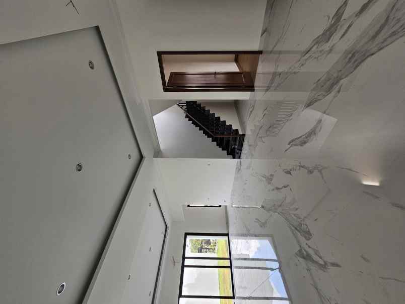 dijual rumah cluster verdant view the