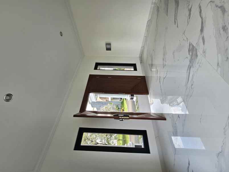 dijual rumah cluster verdant view the